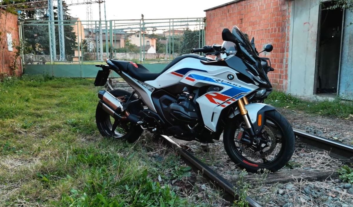 La prova dei 20 Euro - Dalla Liguria al Piemonte sul tracciato del Terzo Valico - BMW RS Story